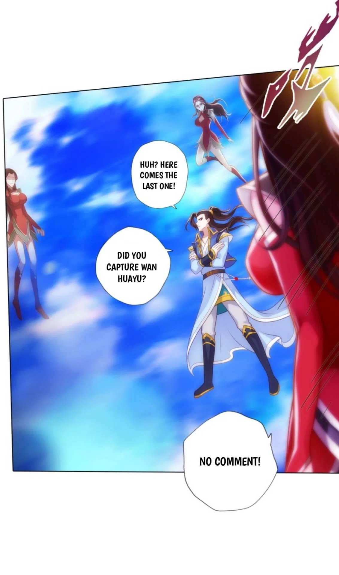 Lang Huan Library Chapter 90 – Page 3