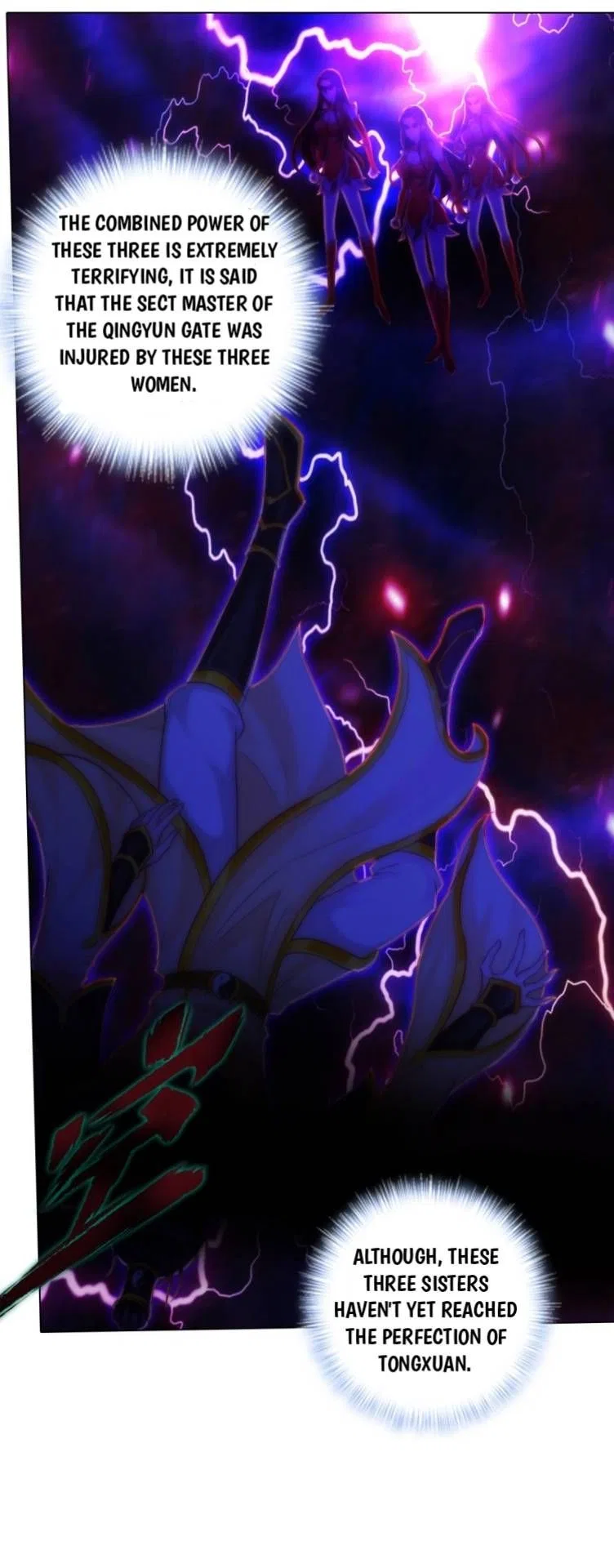 Lang Huan Library Chapter 90 – Page 7
