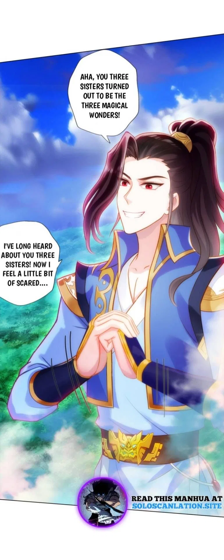 Lang Huan Library Chapter 90 – Page 11