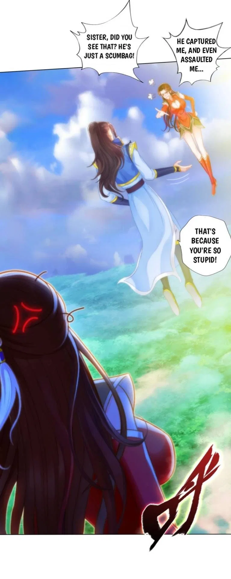 Lang Huan Library Chapter 90 – Page 15