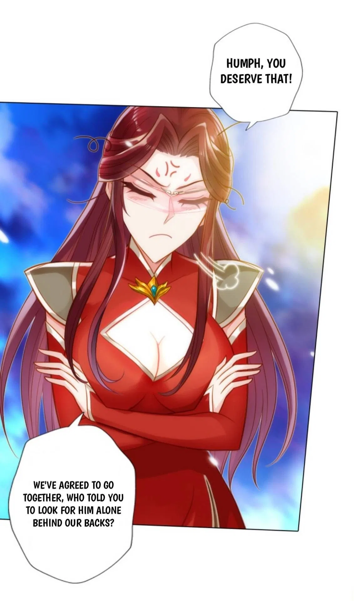 Lang Huan Library Chapter 90 – Page 16