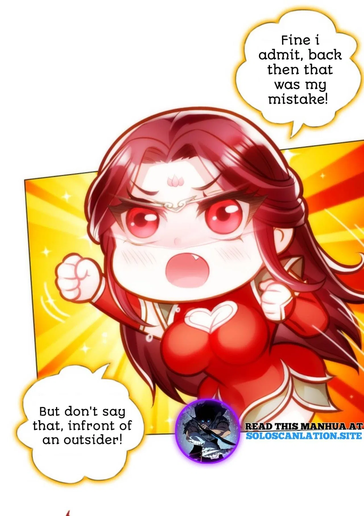 Lang Huan Library Chapter 90 – Page 17