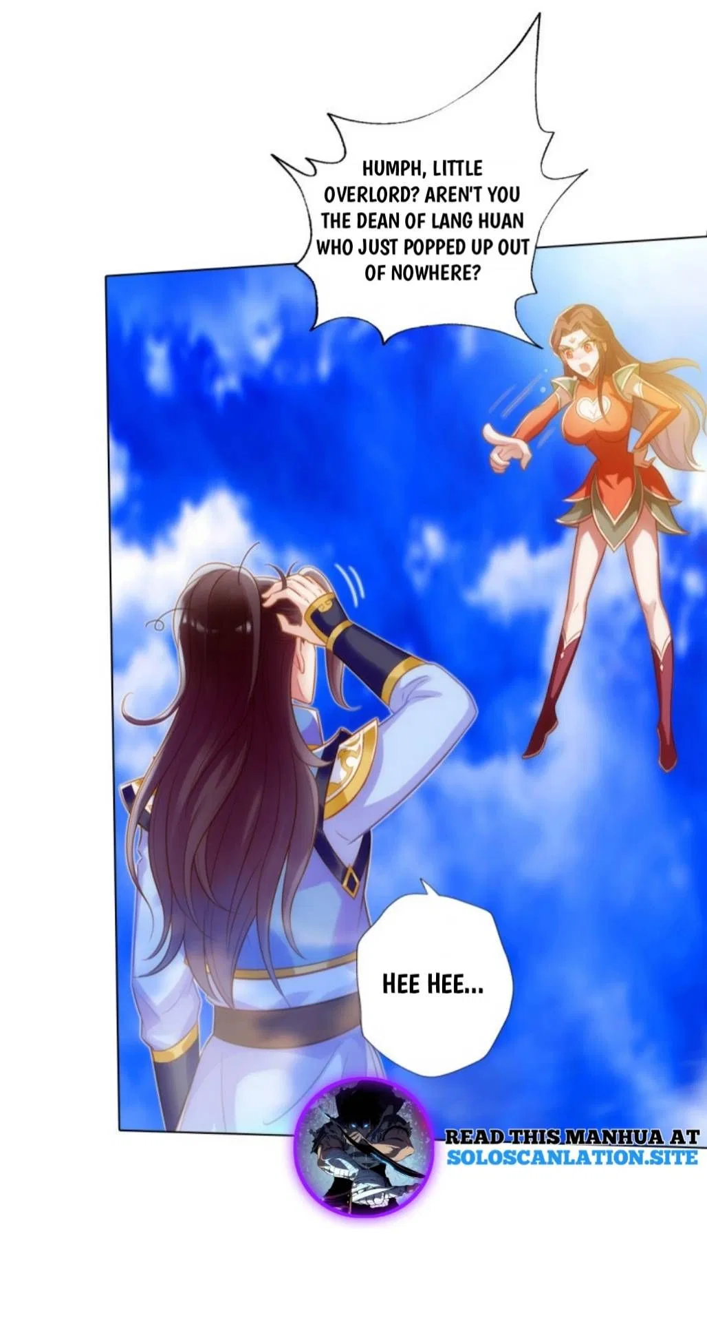 Lang Huan Library Chapter 90 – Page 20