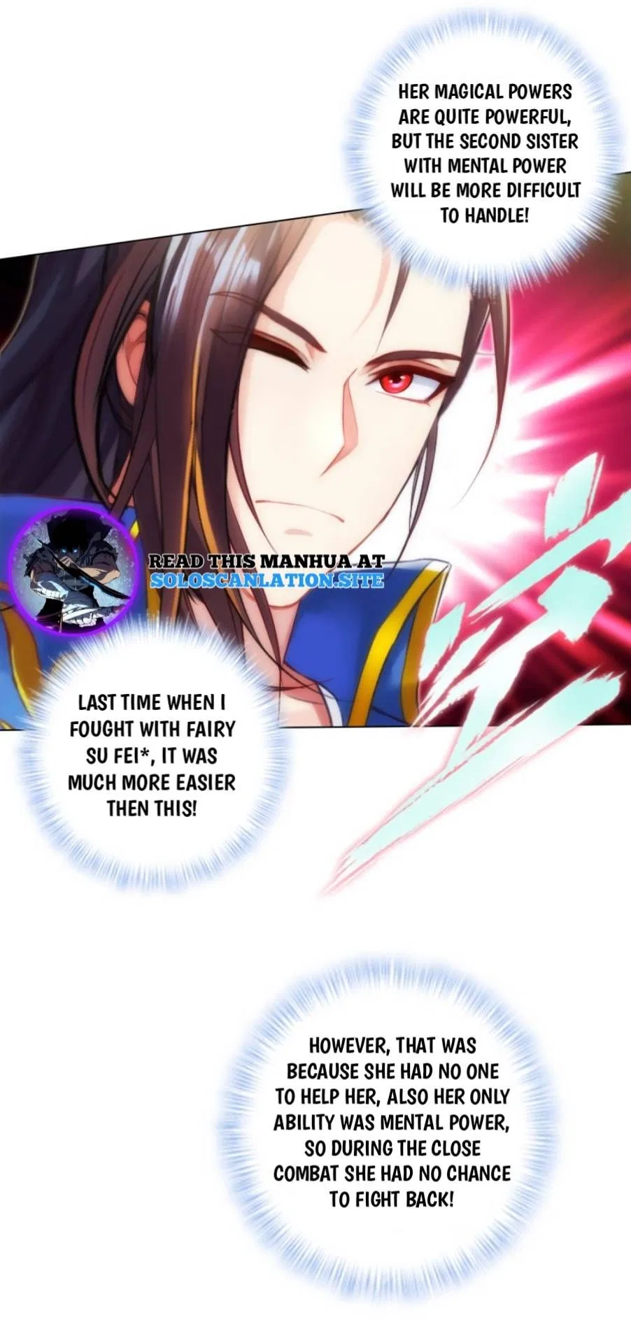 Lang Huan Library Chapter 90 – Page 27