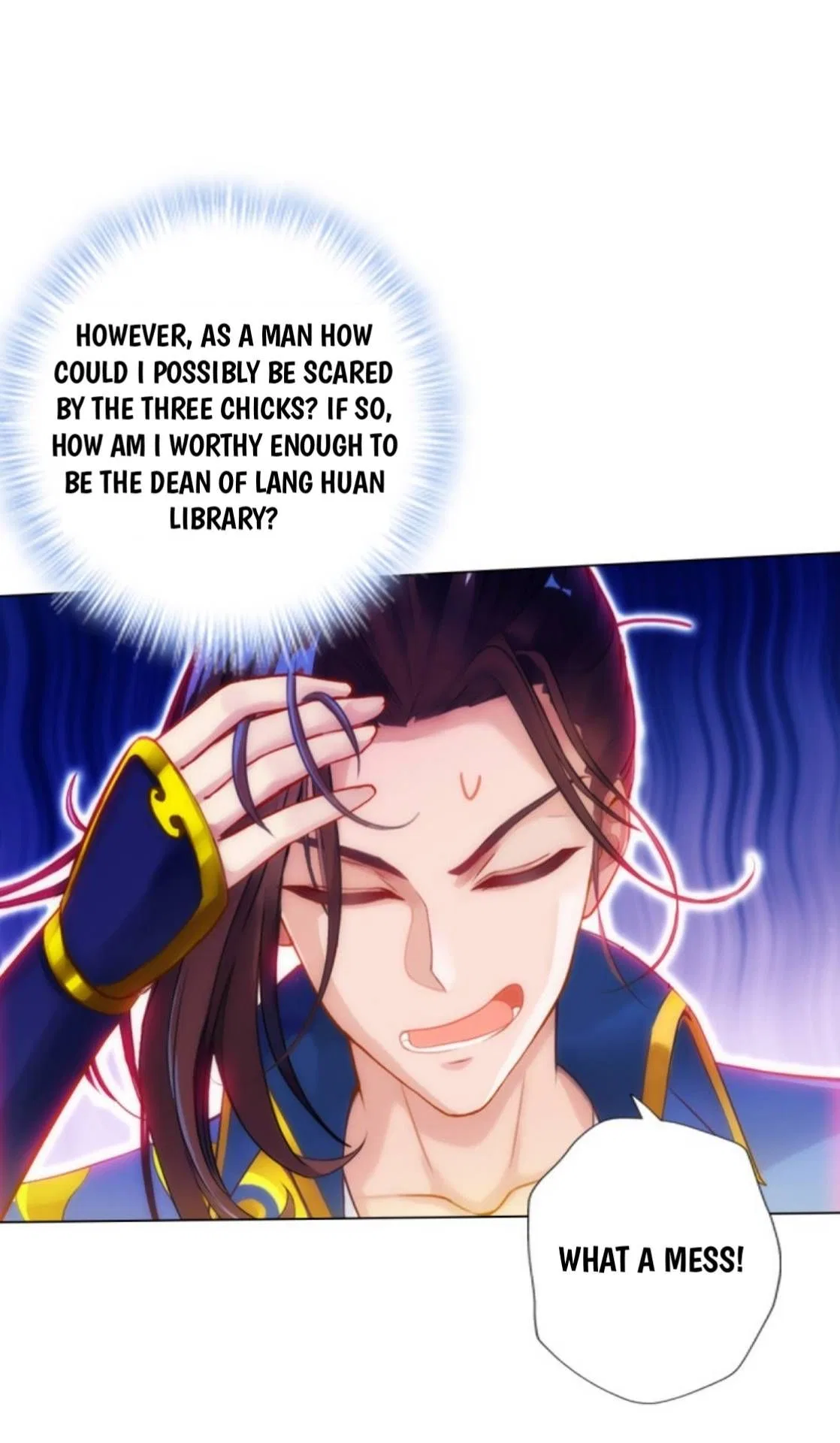 Lang Huan Library Chapter 90 – Page 29