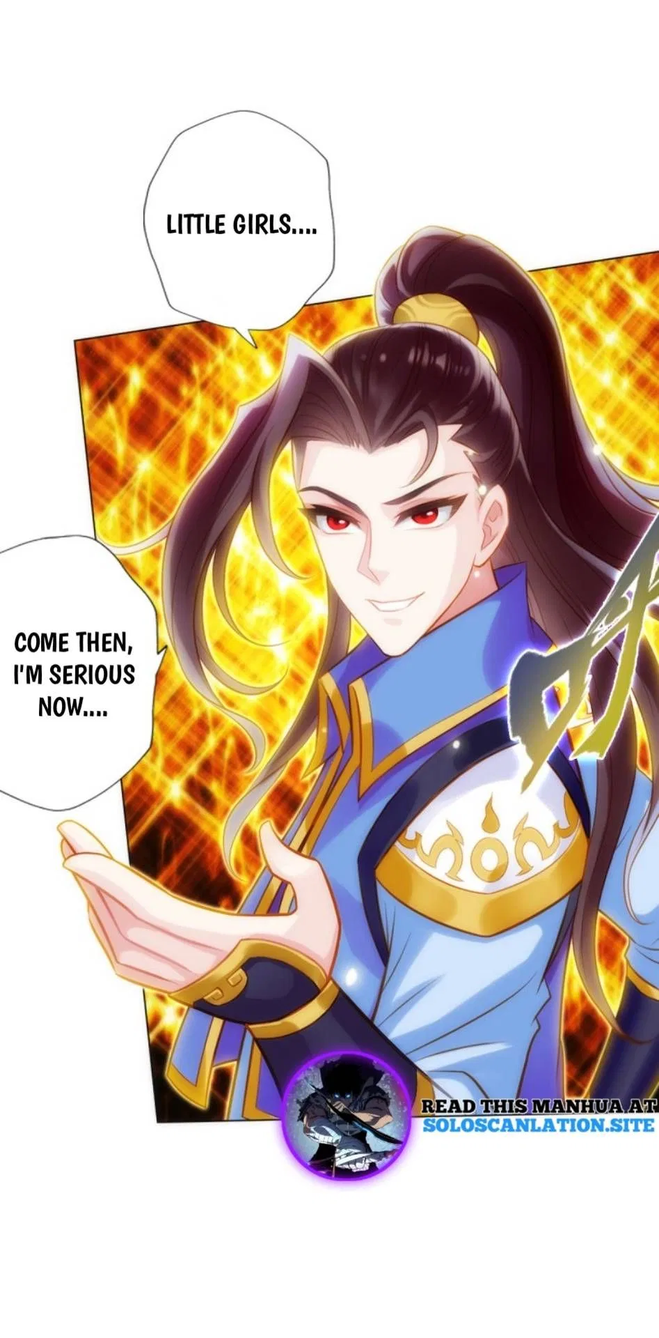 Lang Huan Library Chapter 90 – Page 30