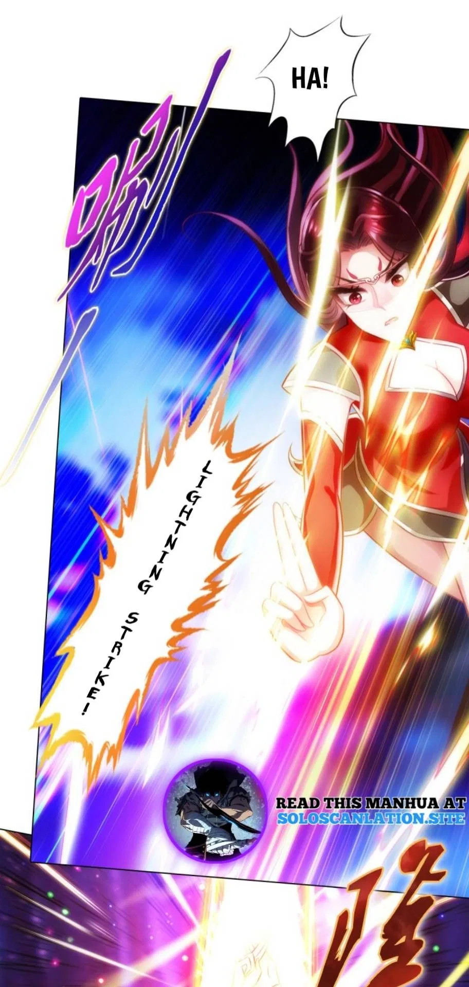 Lang Huan Library Chapter 90 – Page 33