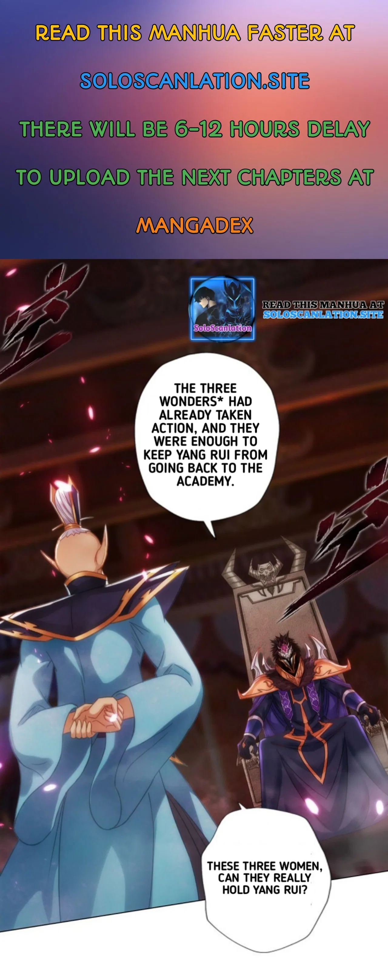 Lang Huan Library Chapter 89 – Page 2