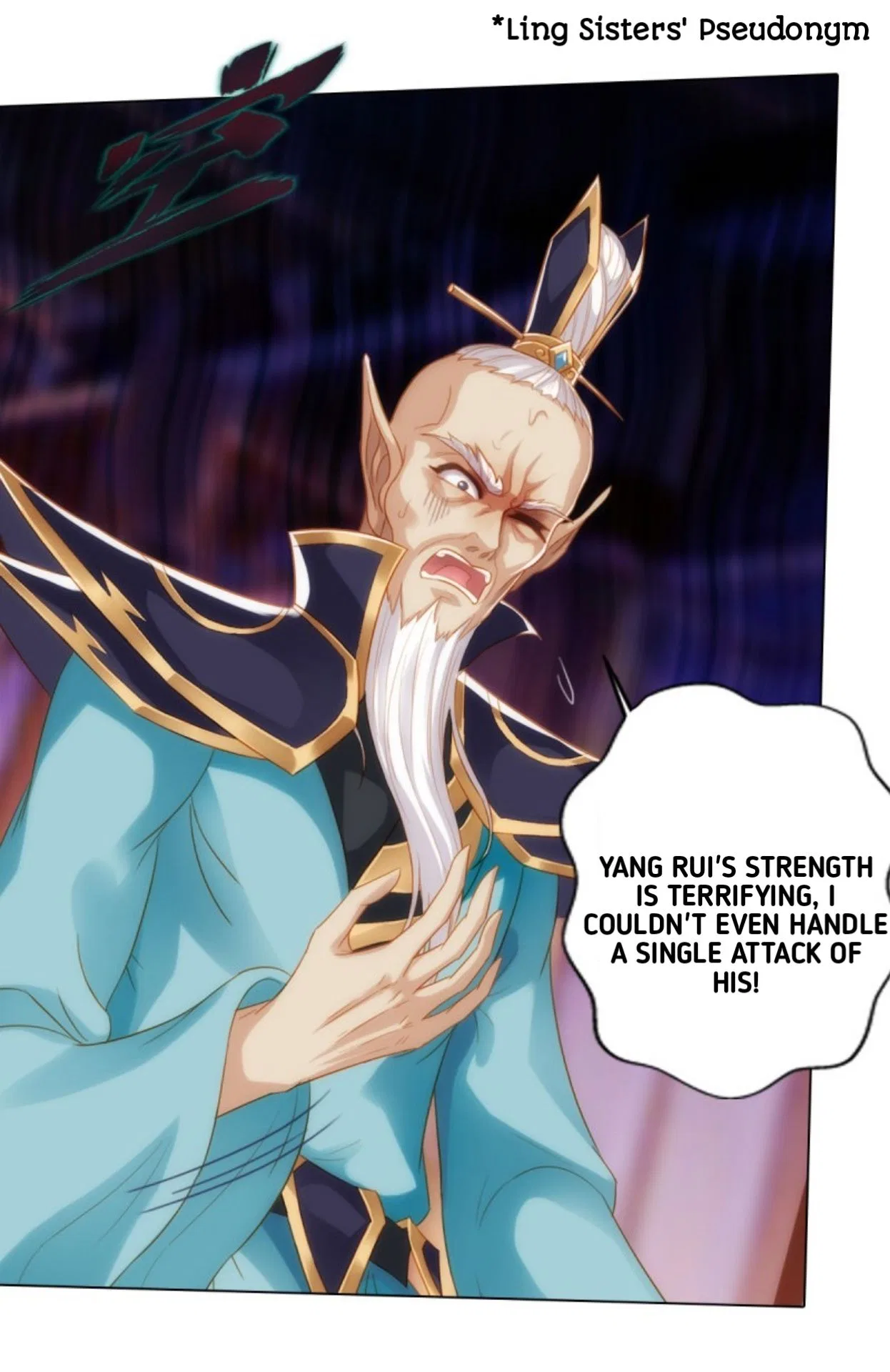 Lang Huan Library Chapter 89 – Page 3