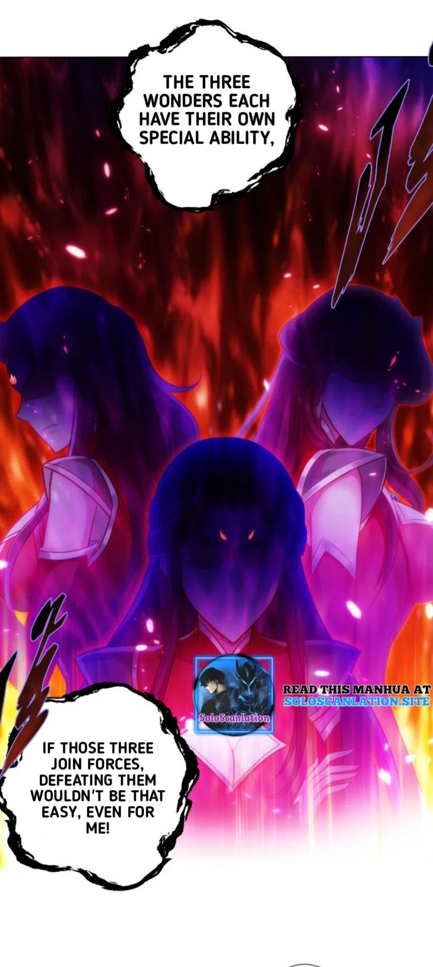 Lang Huan Library Chapter 89 – Page 5