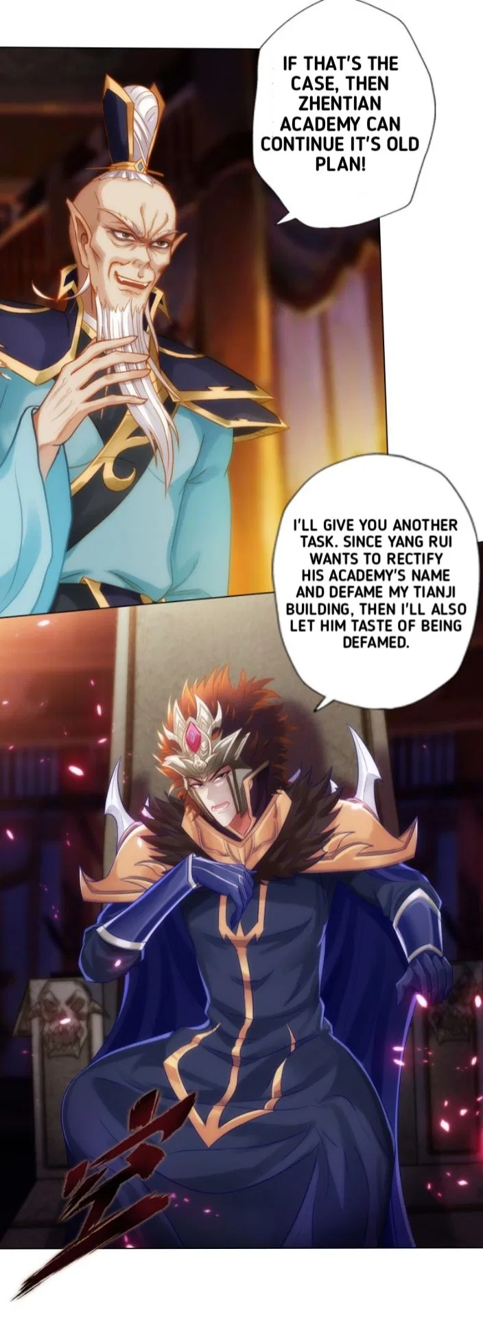 Lang Huan Library Chapter 89 – Page 6