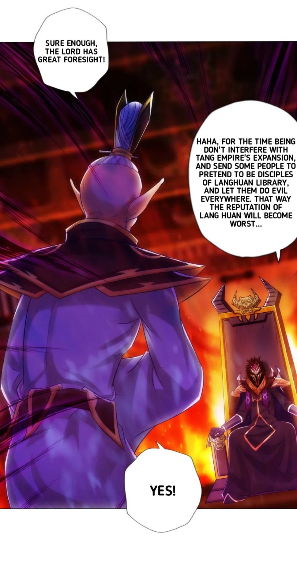 Lang Huan Library Chapter 89 – Page 7