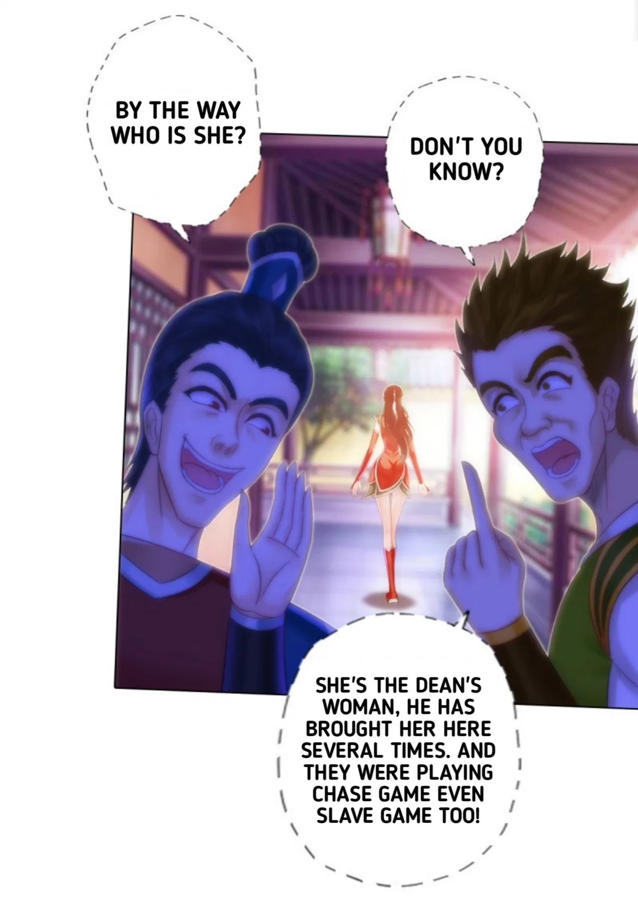 Lang Huan Library Chapter 89 – Page 9
