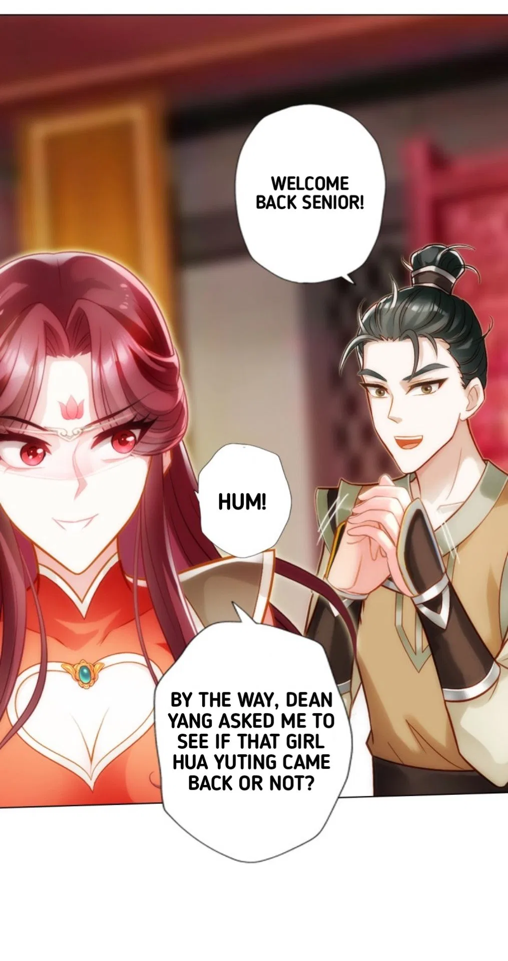 Lang Huan Library Chapter 89 – Page 10