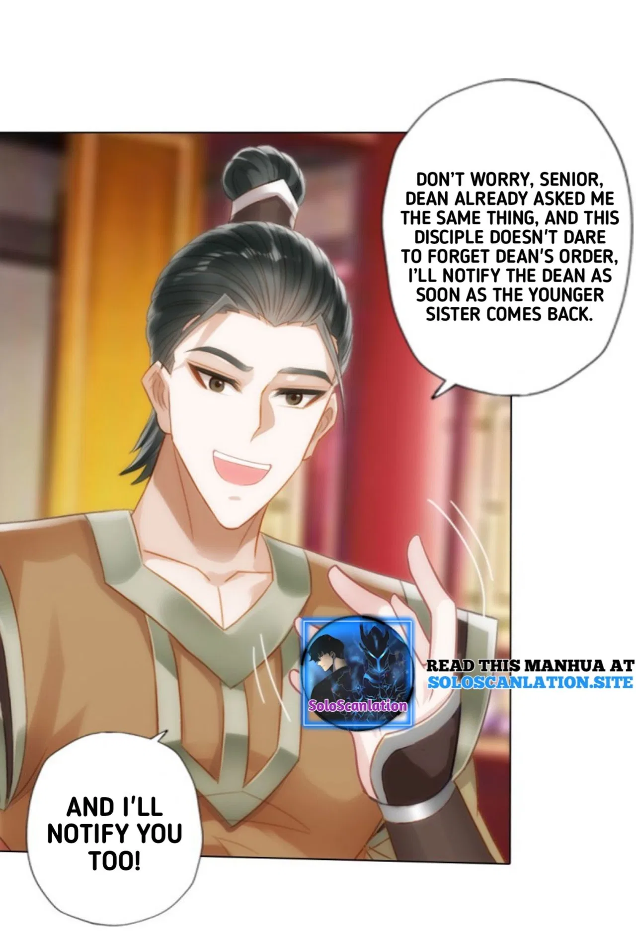 Lang Huan Library Chapter 89 – Page 11