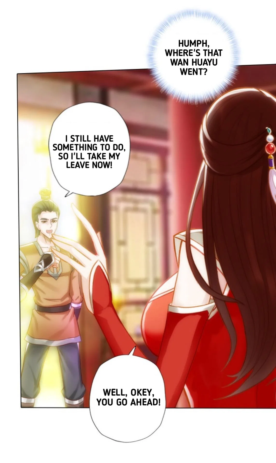 Lang Huan Library Chapter 89 – Page 12