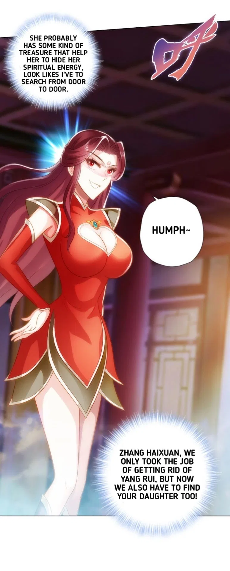 Lang Huan Library Chapter 89 – Page 13