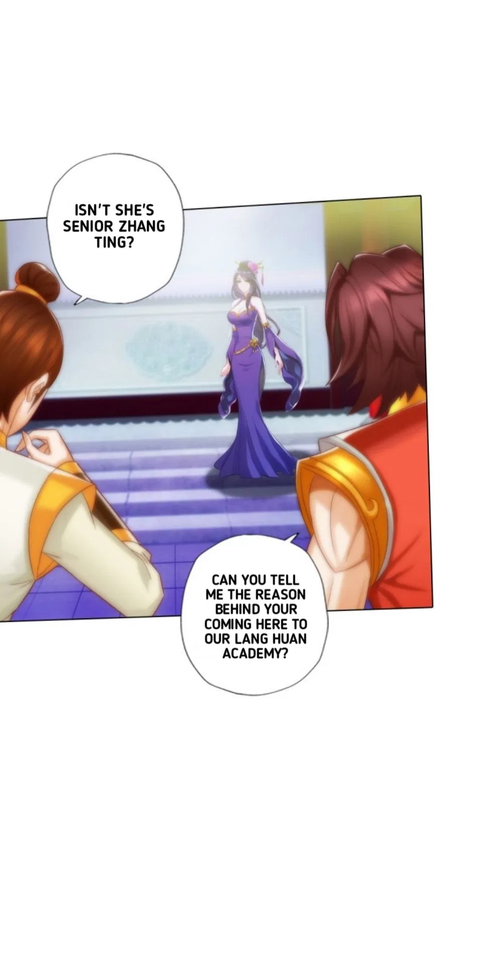 Lang Huan Library Chapter 89 – Page 17