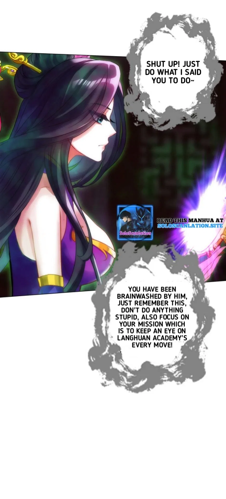 Lang Huan Library Chapter 89 – Page 22