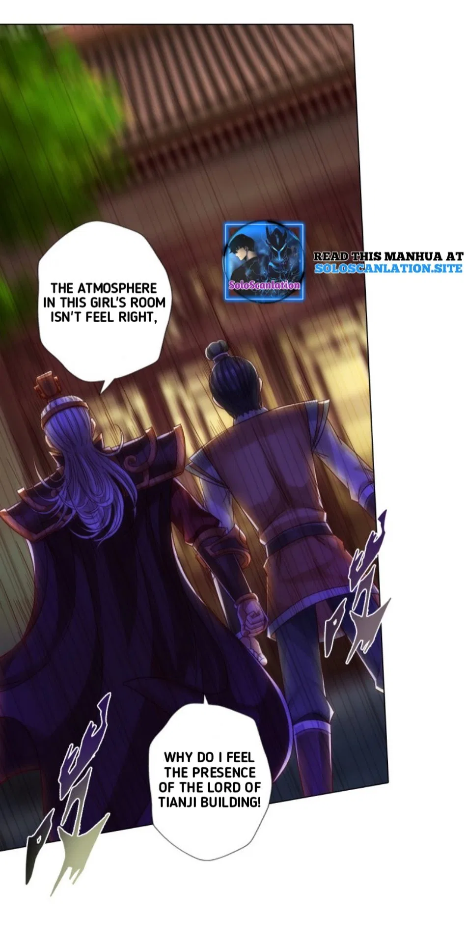 Lang Huan Library Chapter 89 – Page 25