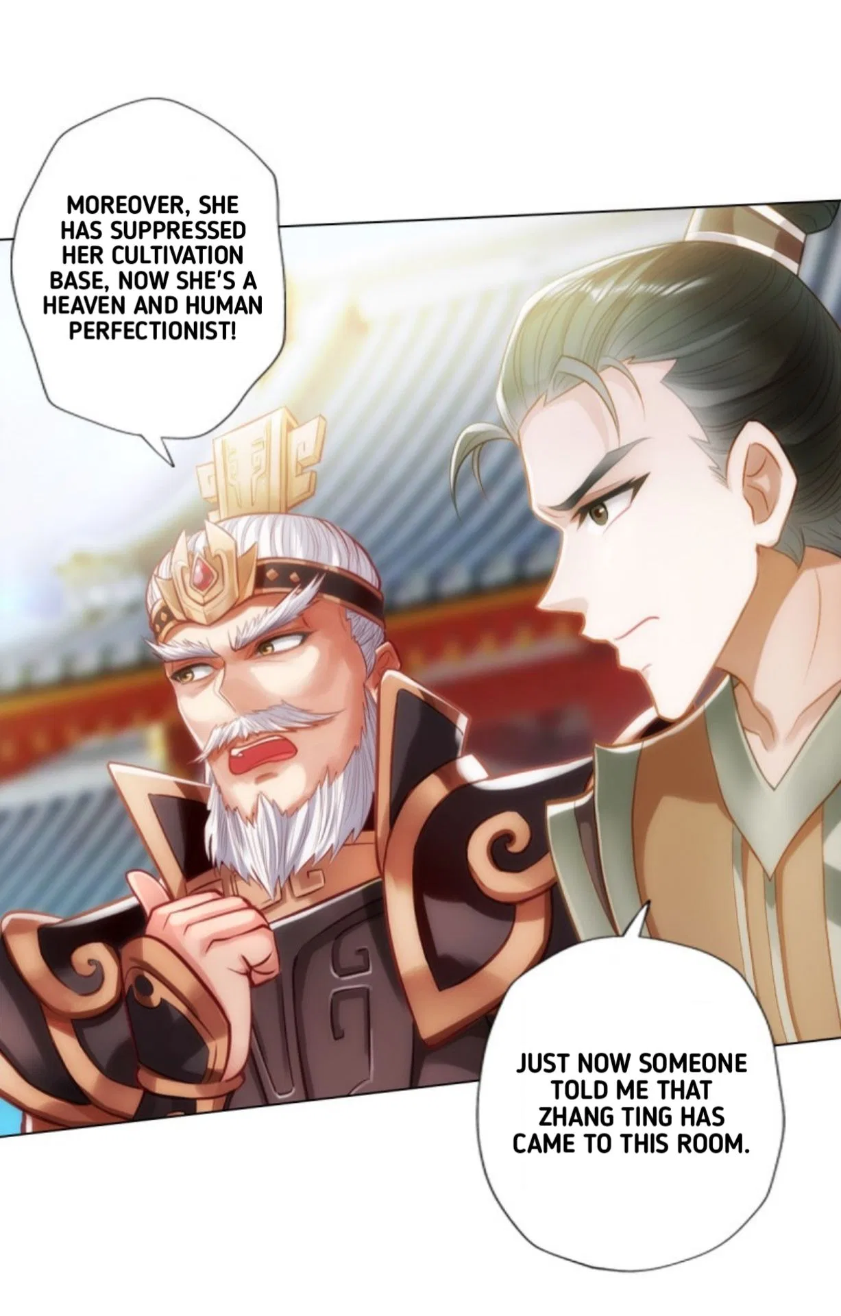 Lang Huan Library Chapter 89 – Page 26