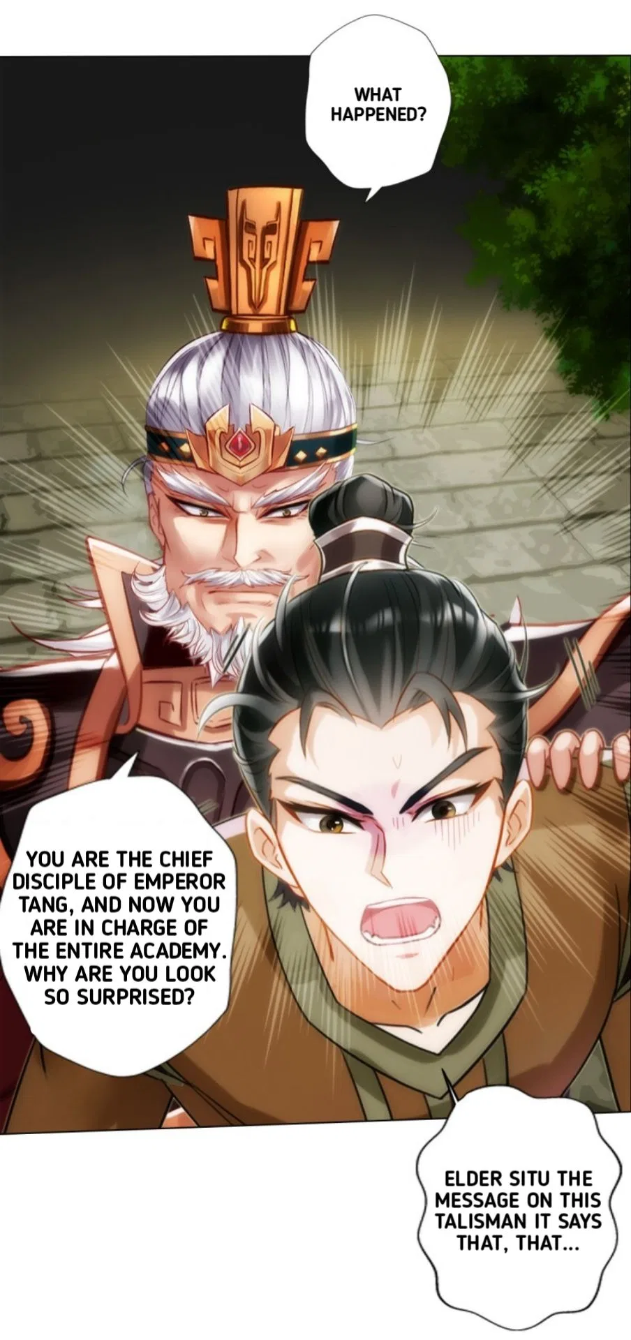 Lang Huan Library Chapter 89 – Page 28