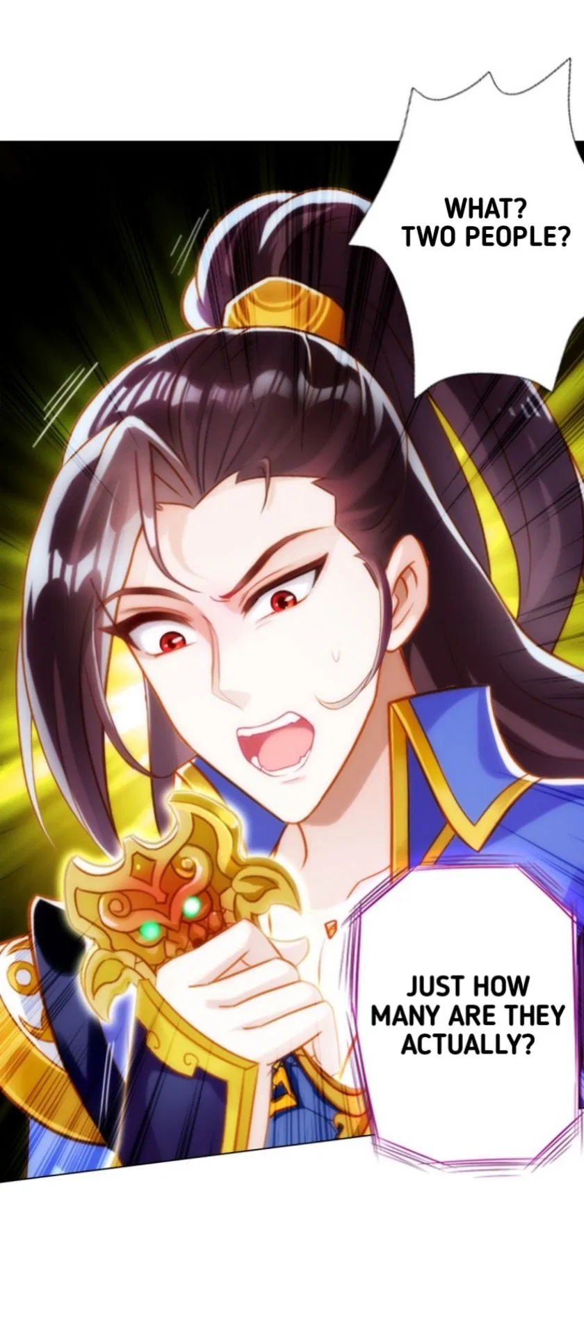 Lang Huan Library Chapter 89 – Page 37