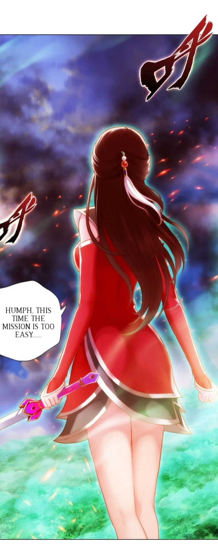 Lang Huan Library Chapter 88 – Page 3