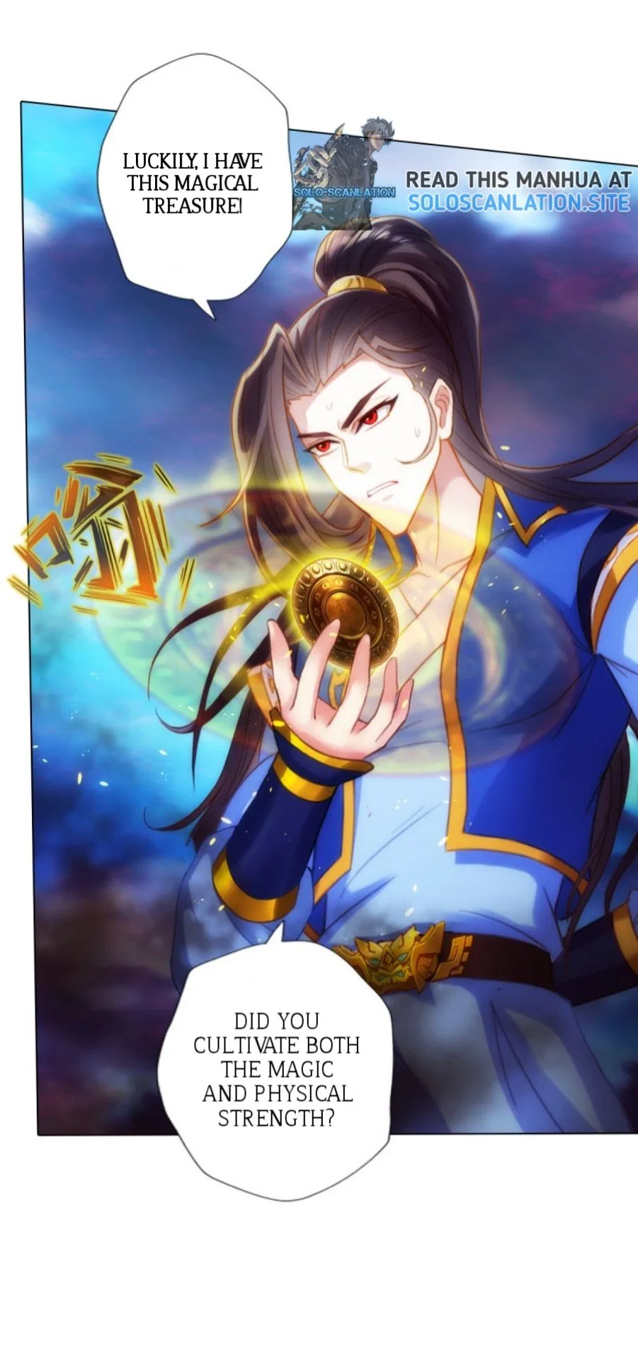 Lang Huan Library Chapter 88 – Page 6