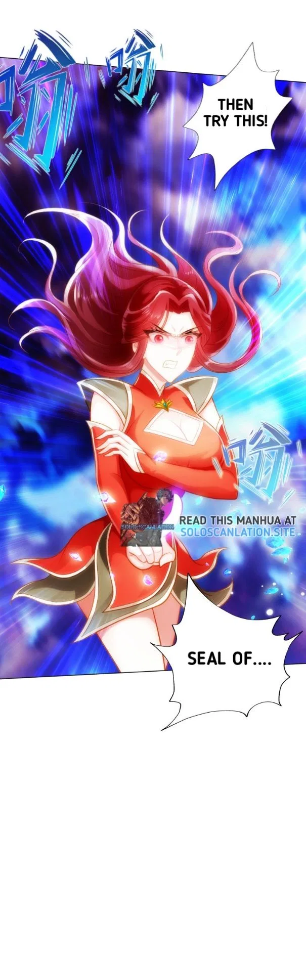 Lang Huan Library Chapter 88 – Page 8