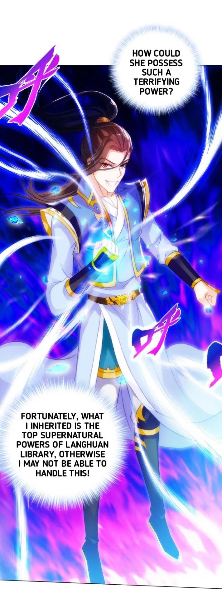 Lang Huan Library Chapter 88 – Page 11
