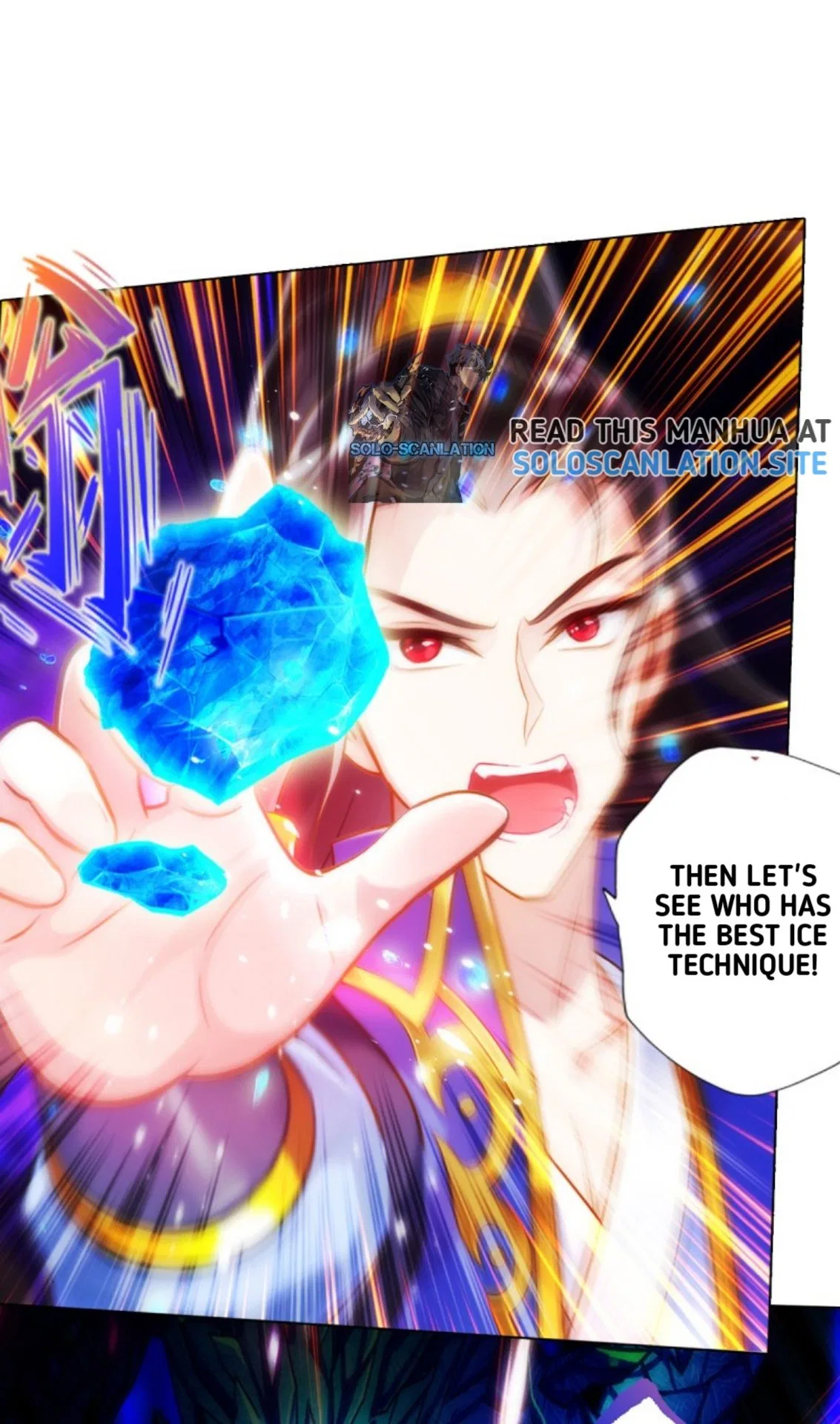 Lang Huan Library Chapter 88 – Page 12