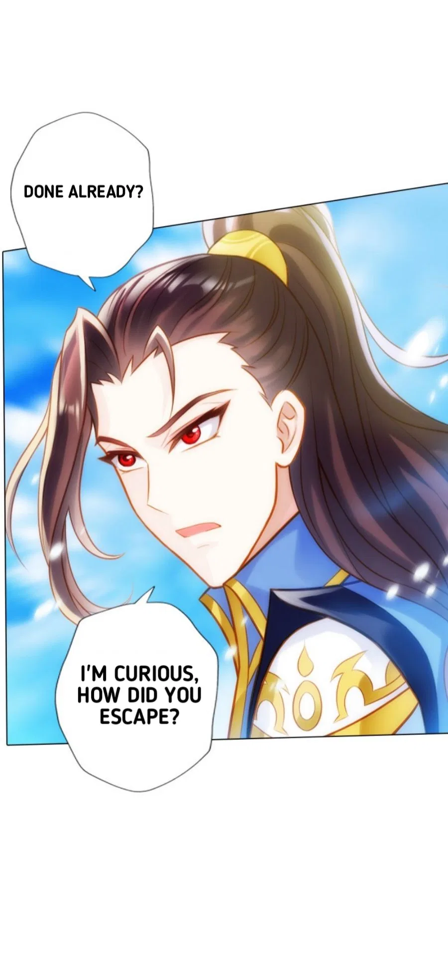 Lang Huan Library Chapter 88 – Page 16