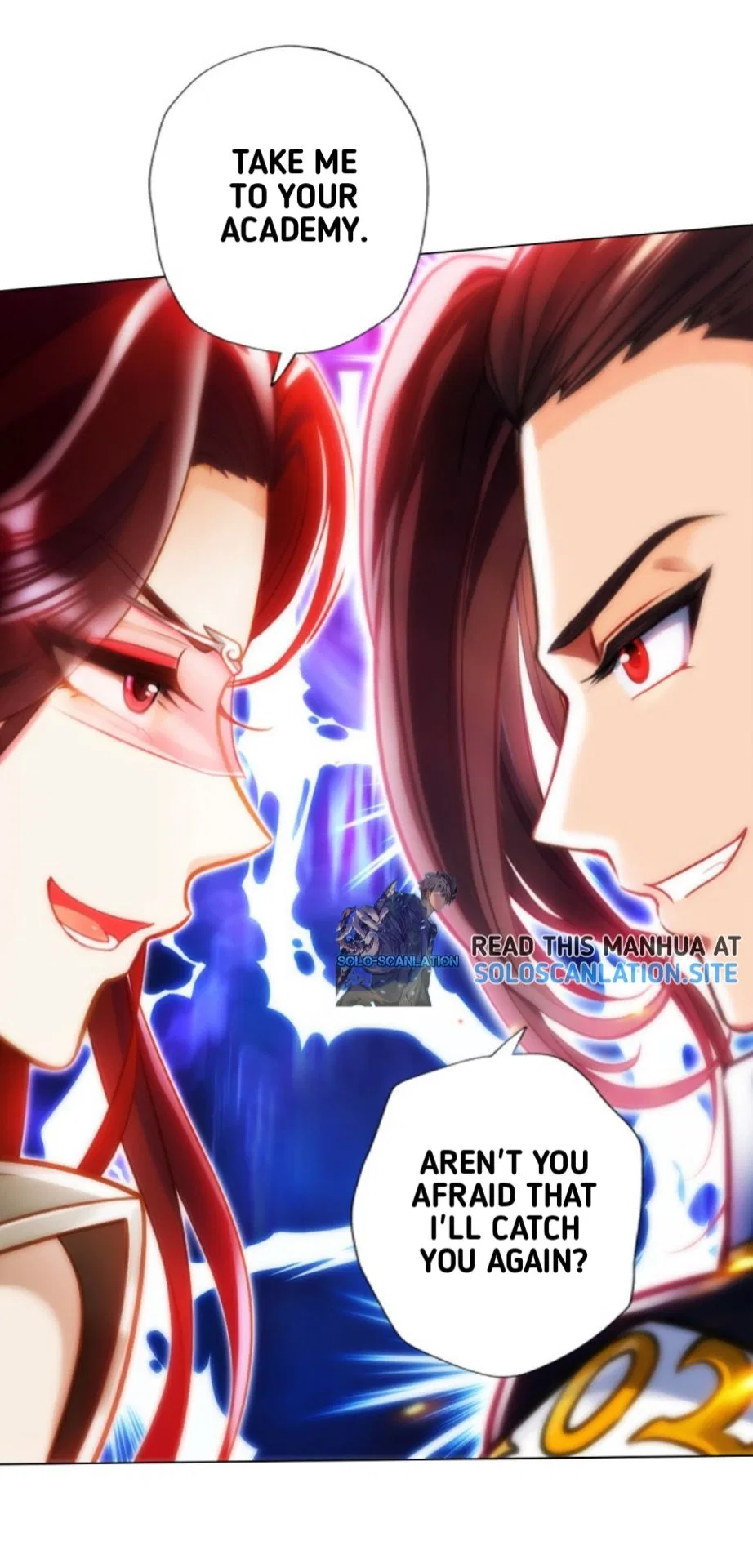 Lang Huan Library Chapter 88 – Page 19