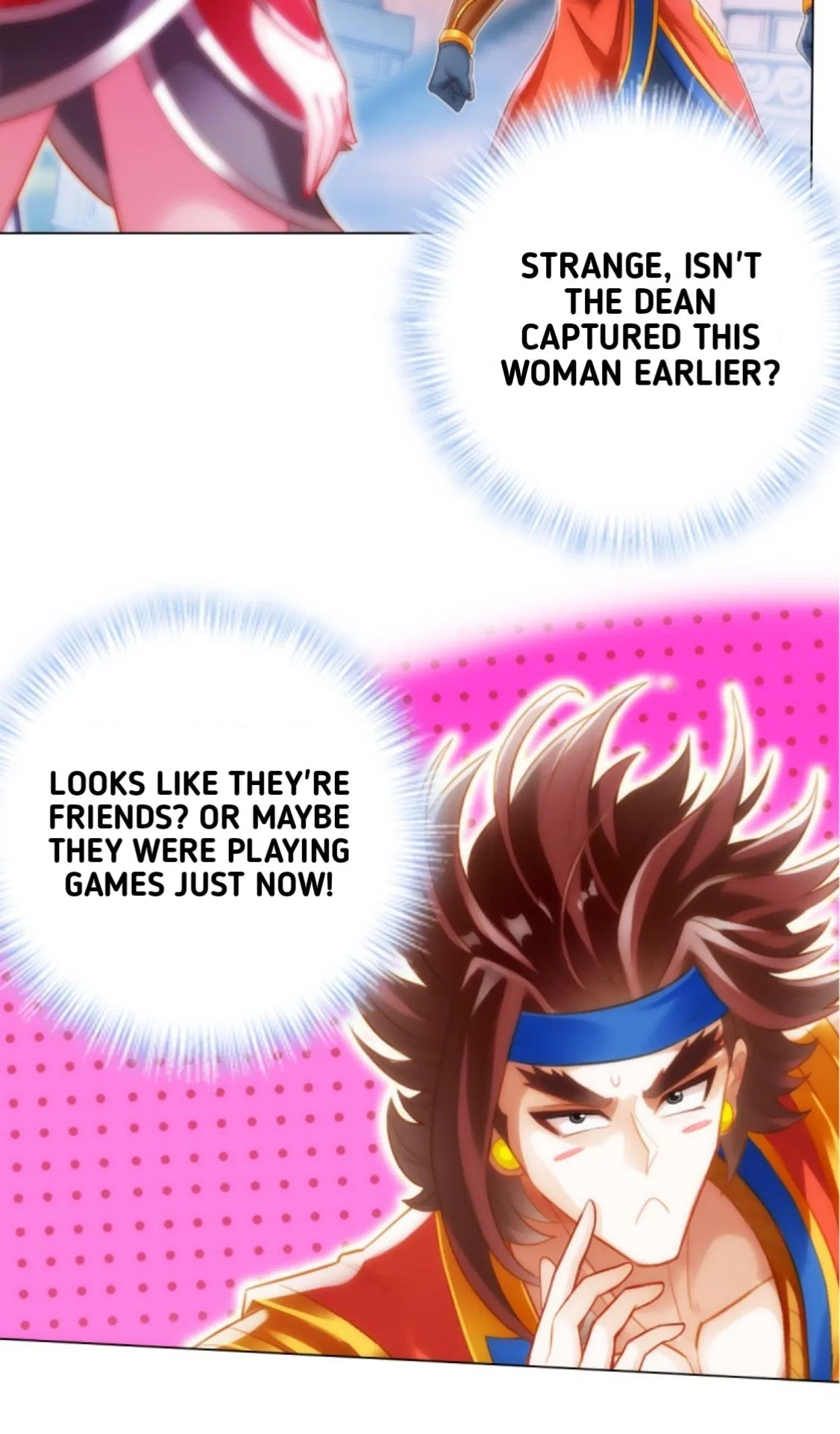 Lang Huan Library Chapter 88 – Page 22