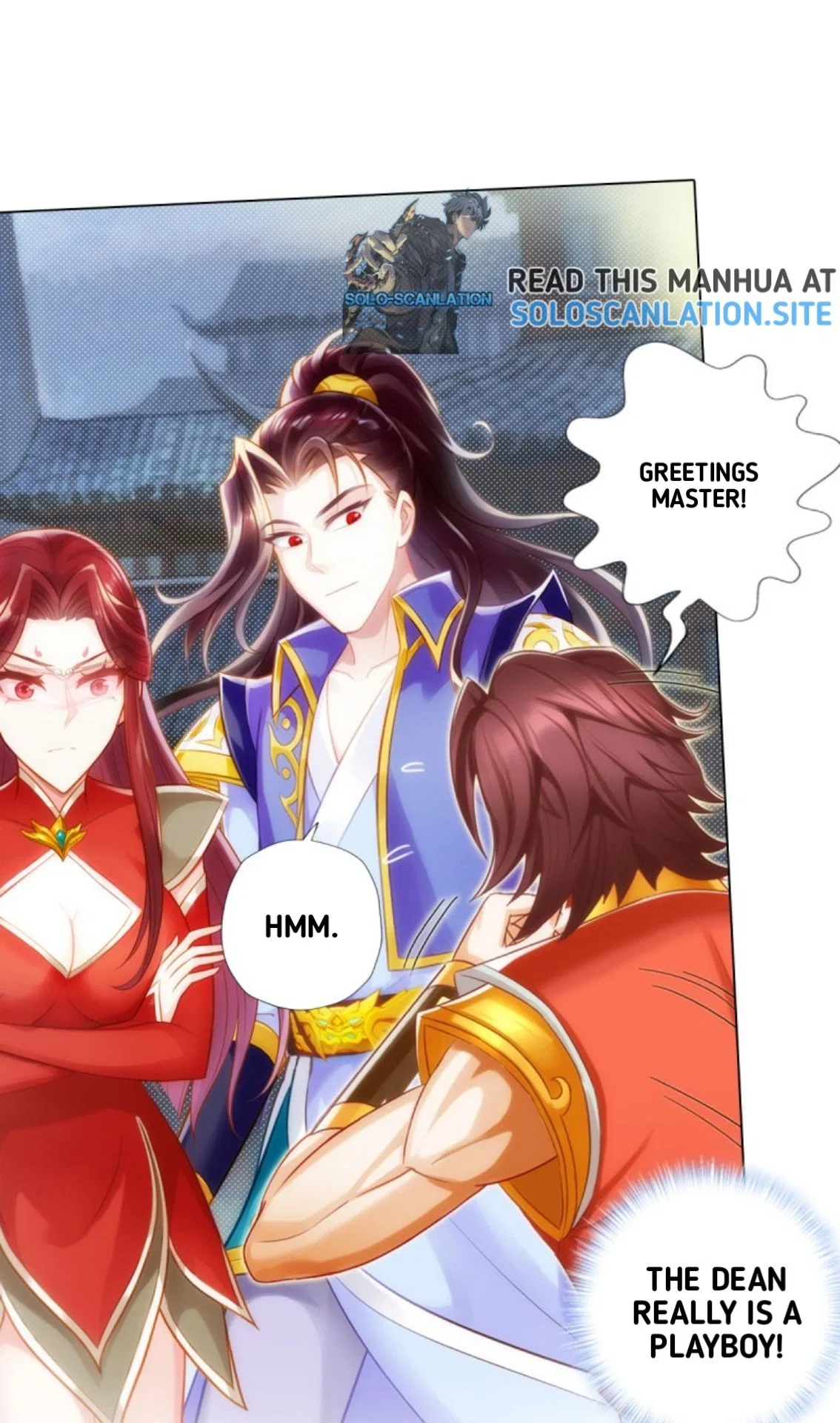 Lang Huan Library Chapter 88 – Page 23