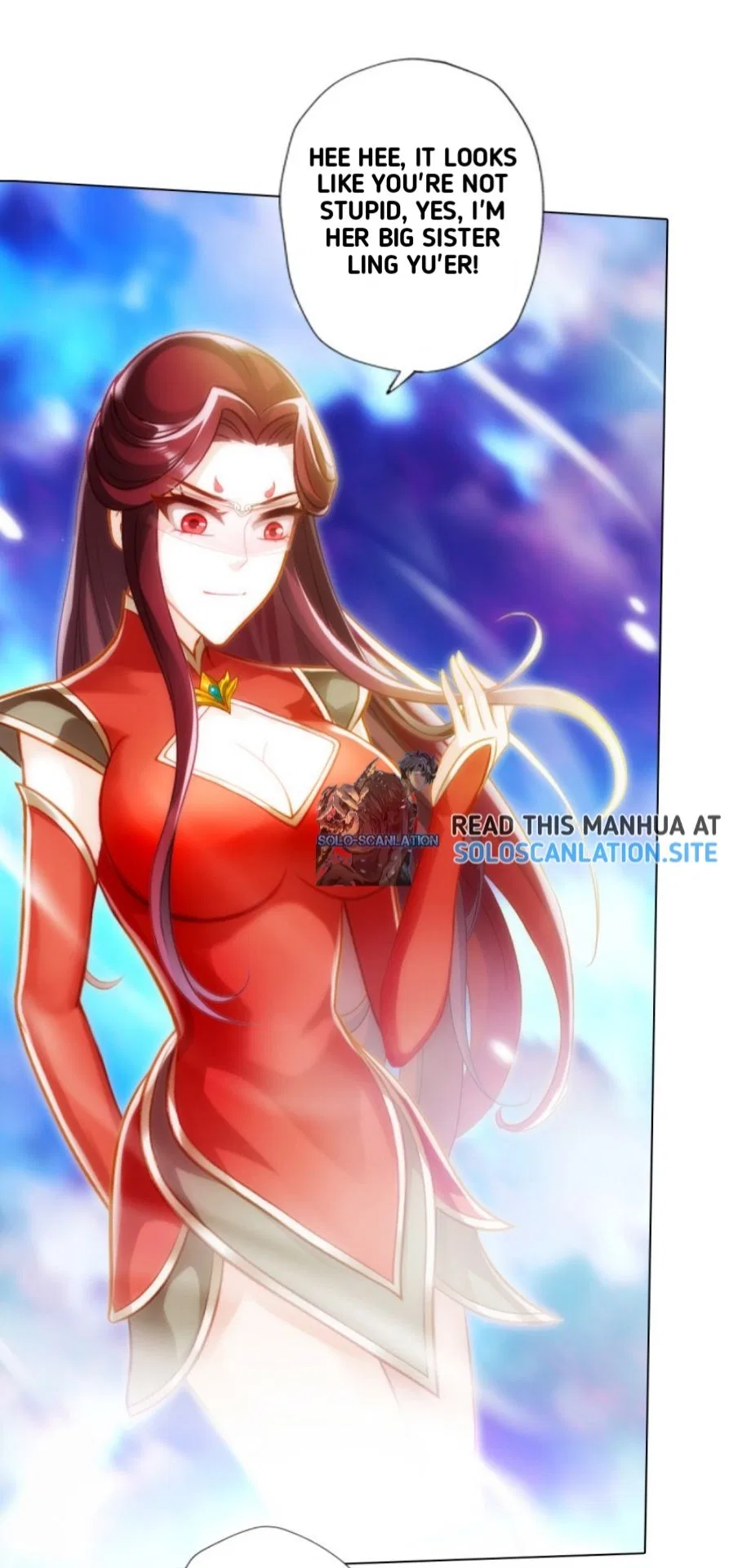 Lang Huan Library Chapter 88 – Page 33