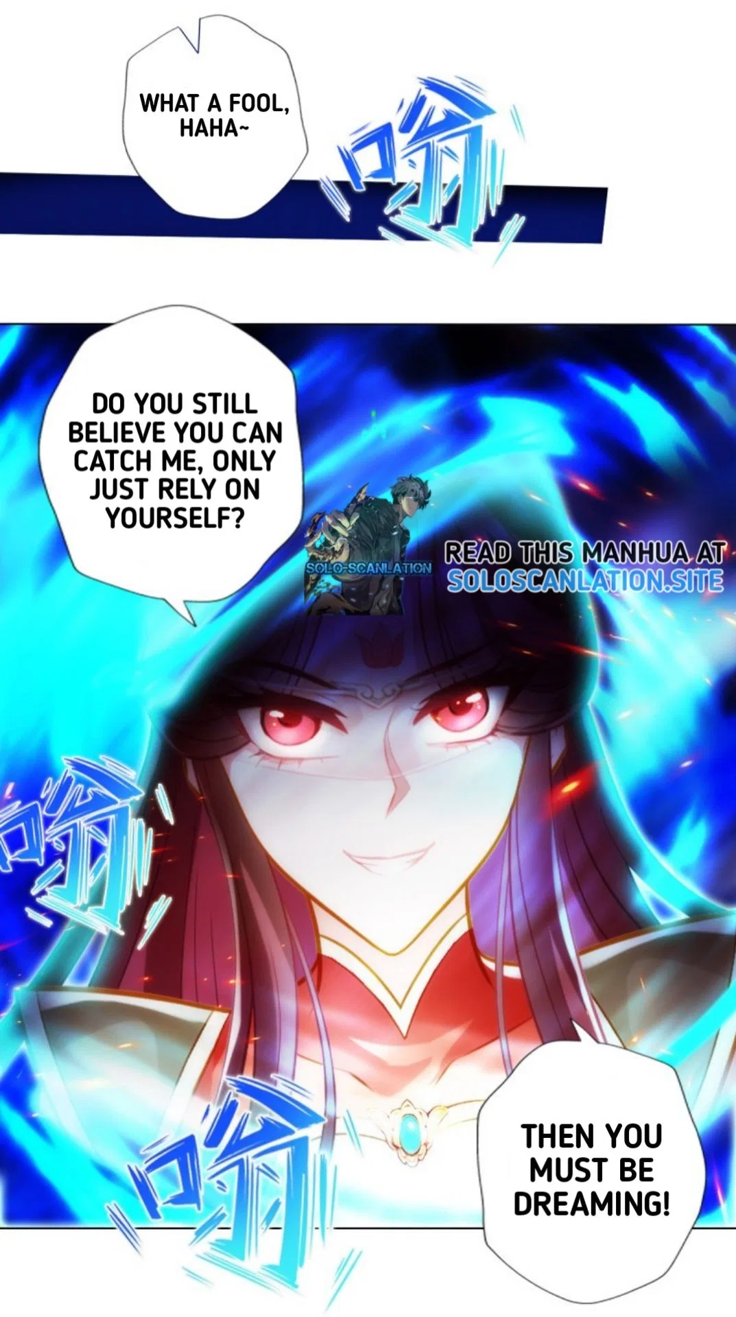 Lang Huan Library Chapter 88 – Page 35