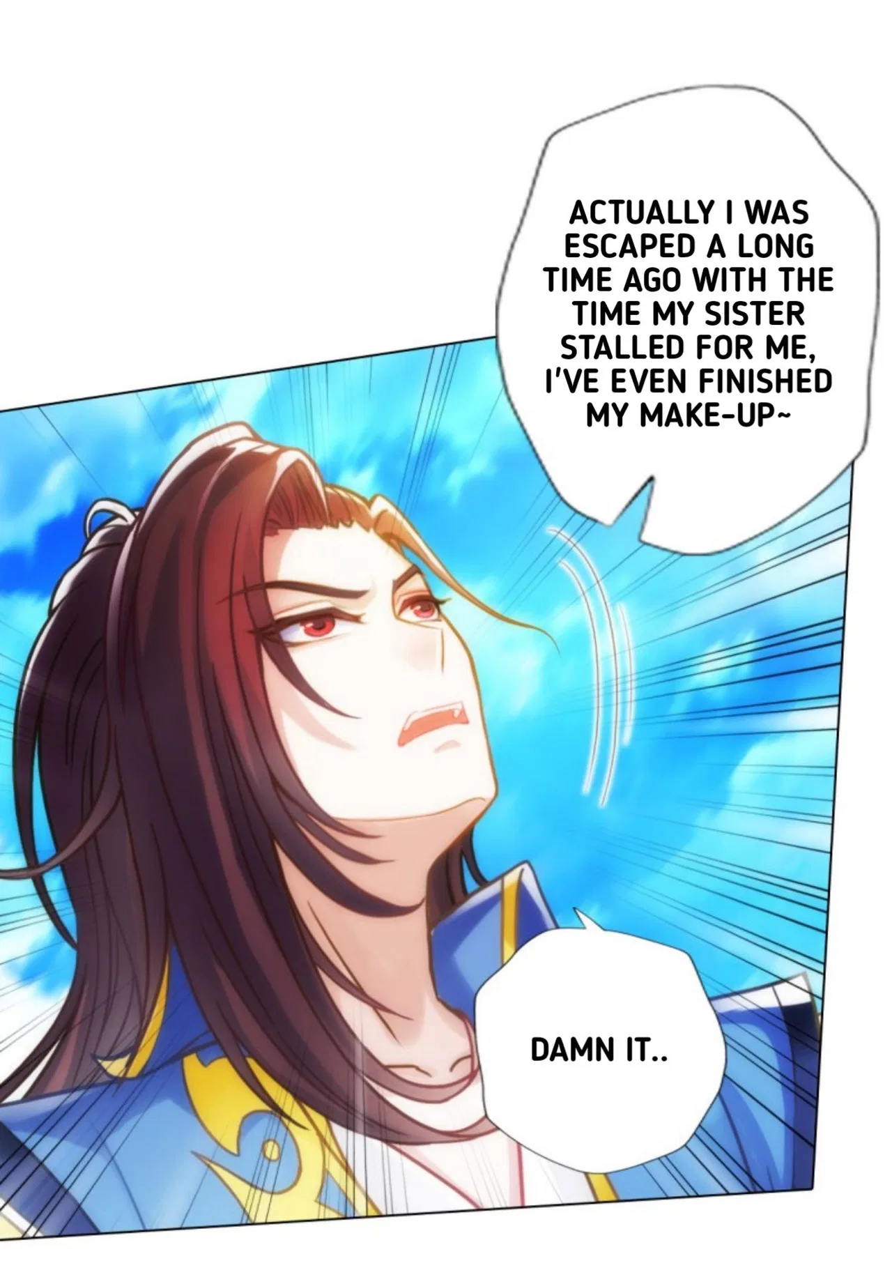 Lang Huan Library Chapter 88 – Page 36