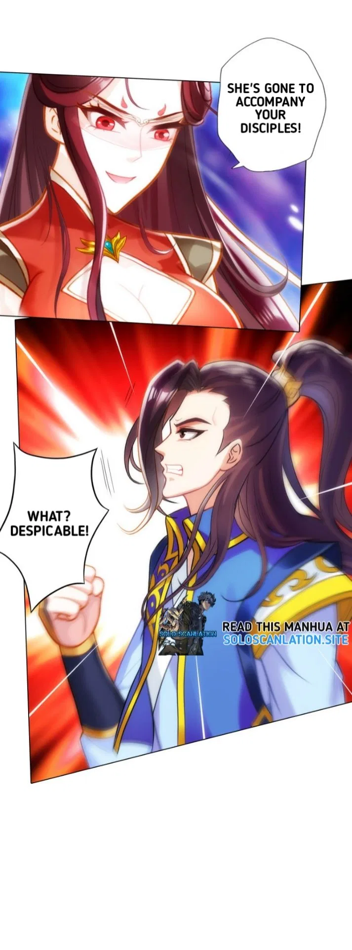 Lang Huan Library Chapter 88 – Page 47