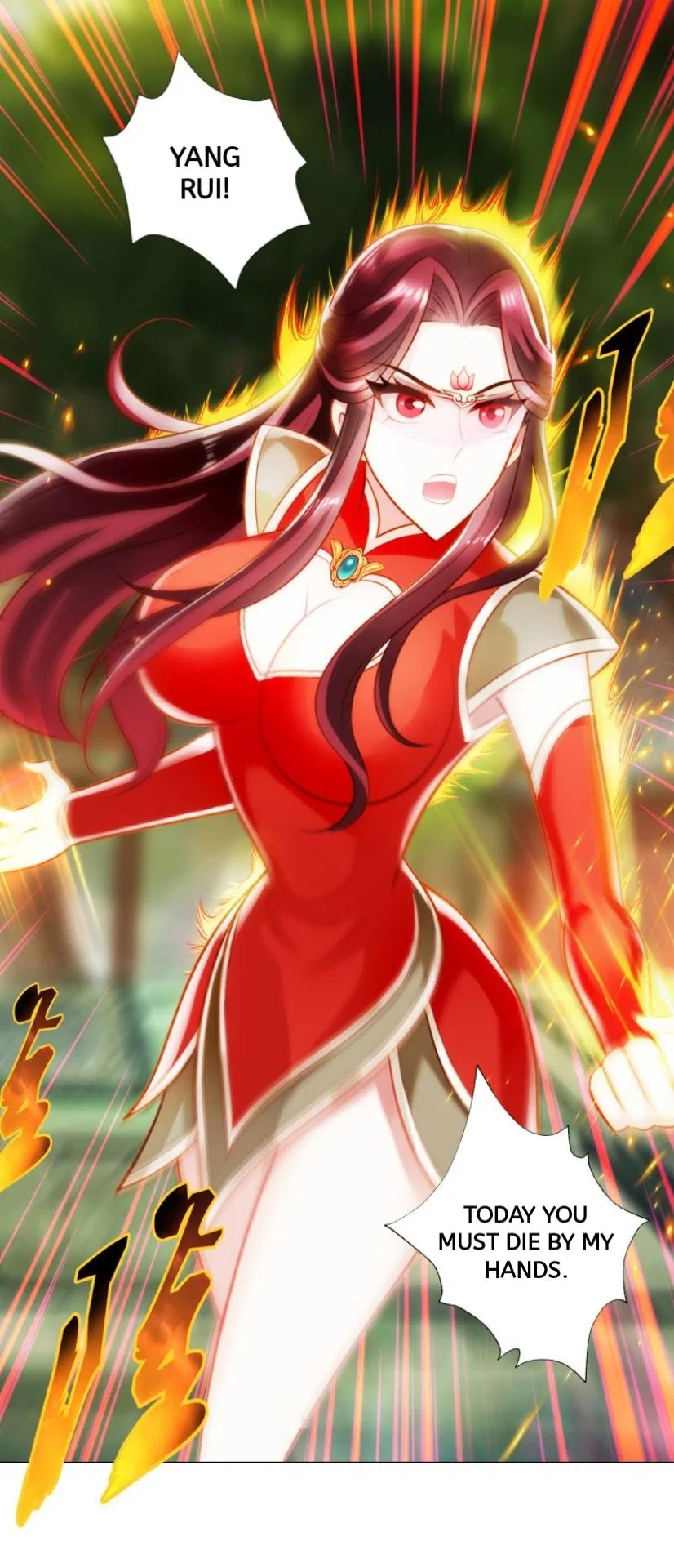 Lang Huan Library Chapter 87 – Page 2