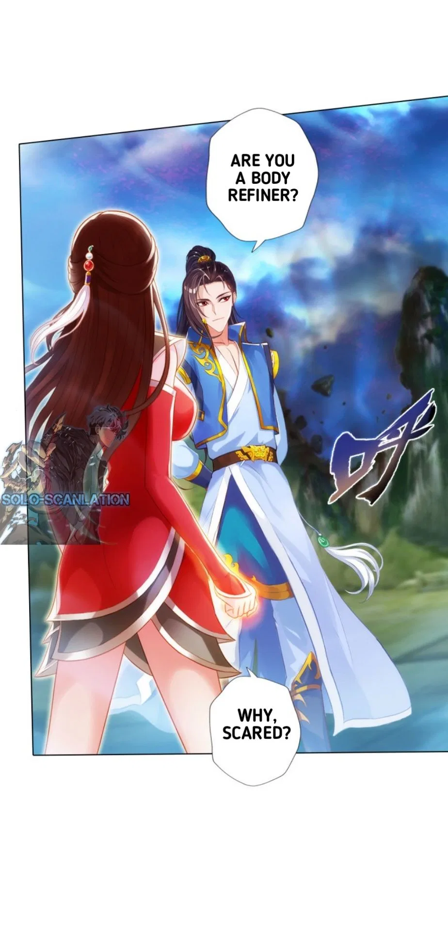 Lang Huan Library Chapter 87 – Page 4
