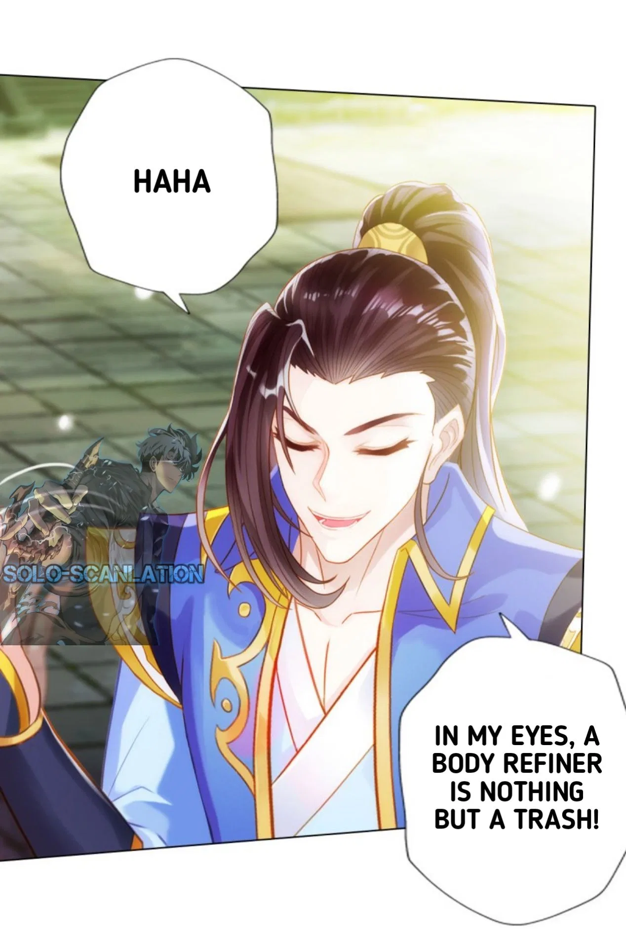 Lang Huan Library Chapter 87 – Page 5