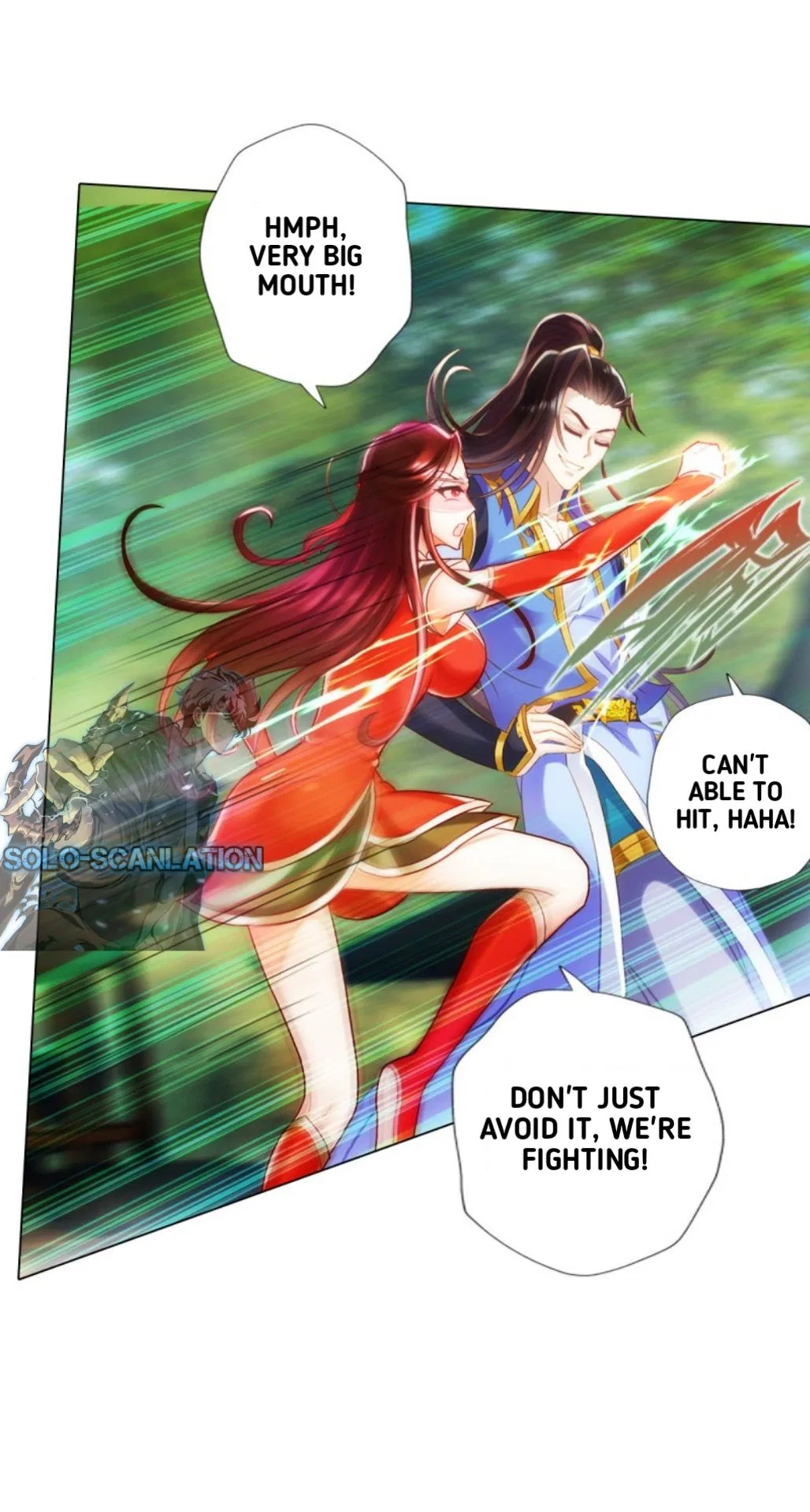 Lang Huan Library Chapter 87 – Page 6