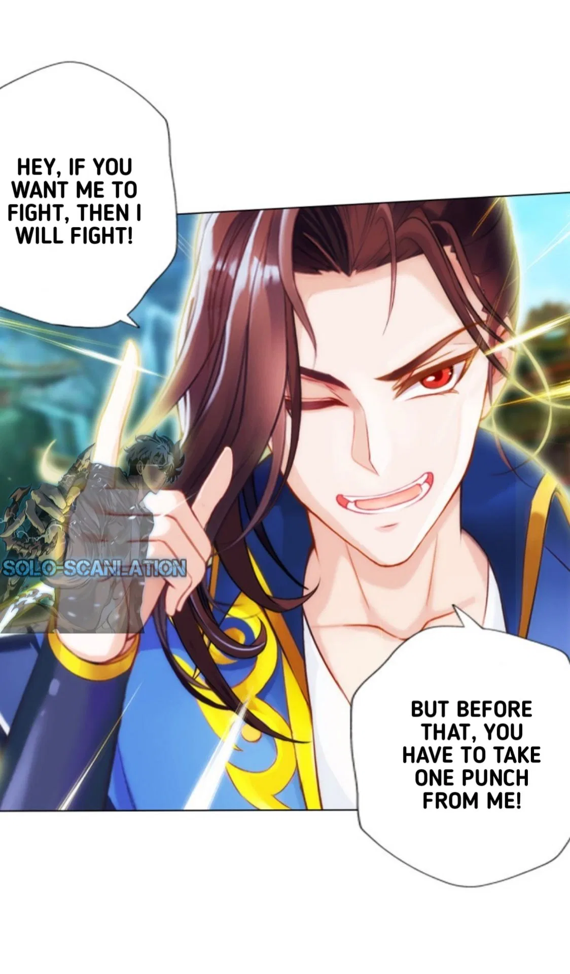 Lang Huan Library Chapter 87 – Page 7