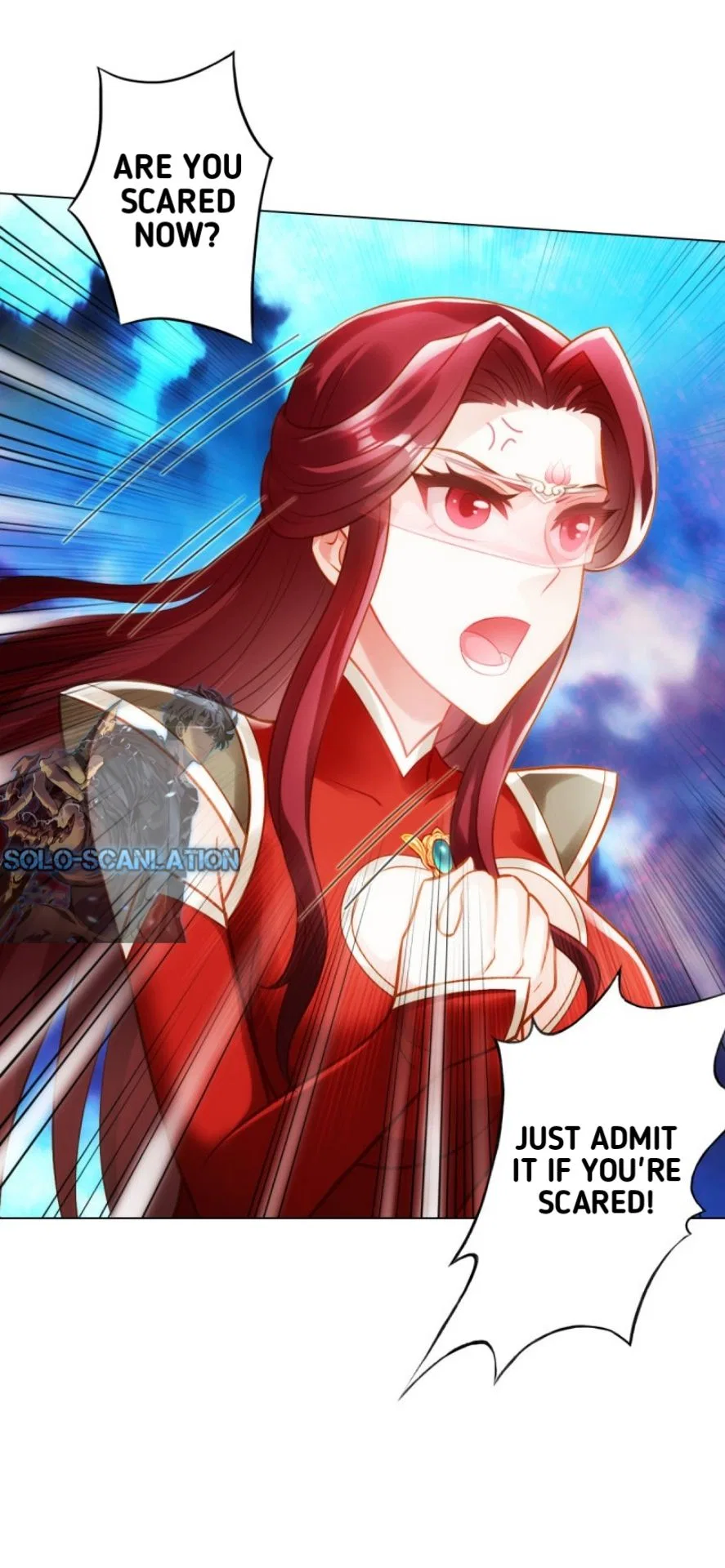 Lang Huan Library Chapter 87 – Page 9