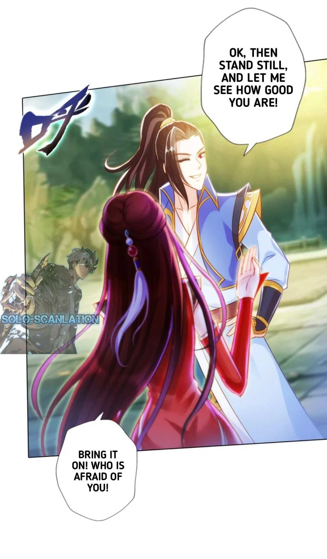 Lang Huan Library Chapter 87 – Page 10