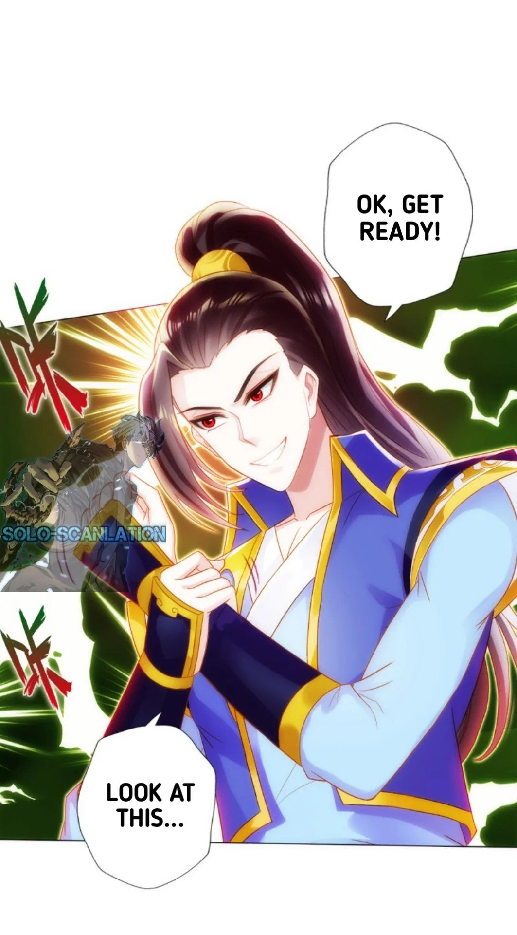 Lang Huan Library Chapter 87 – Page 11