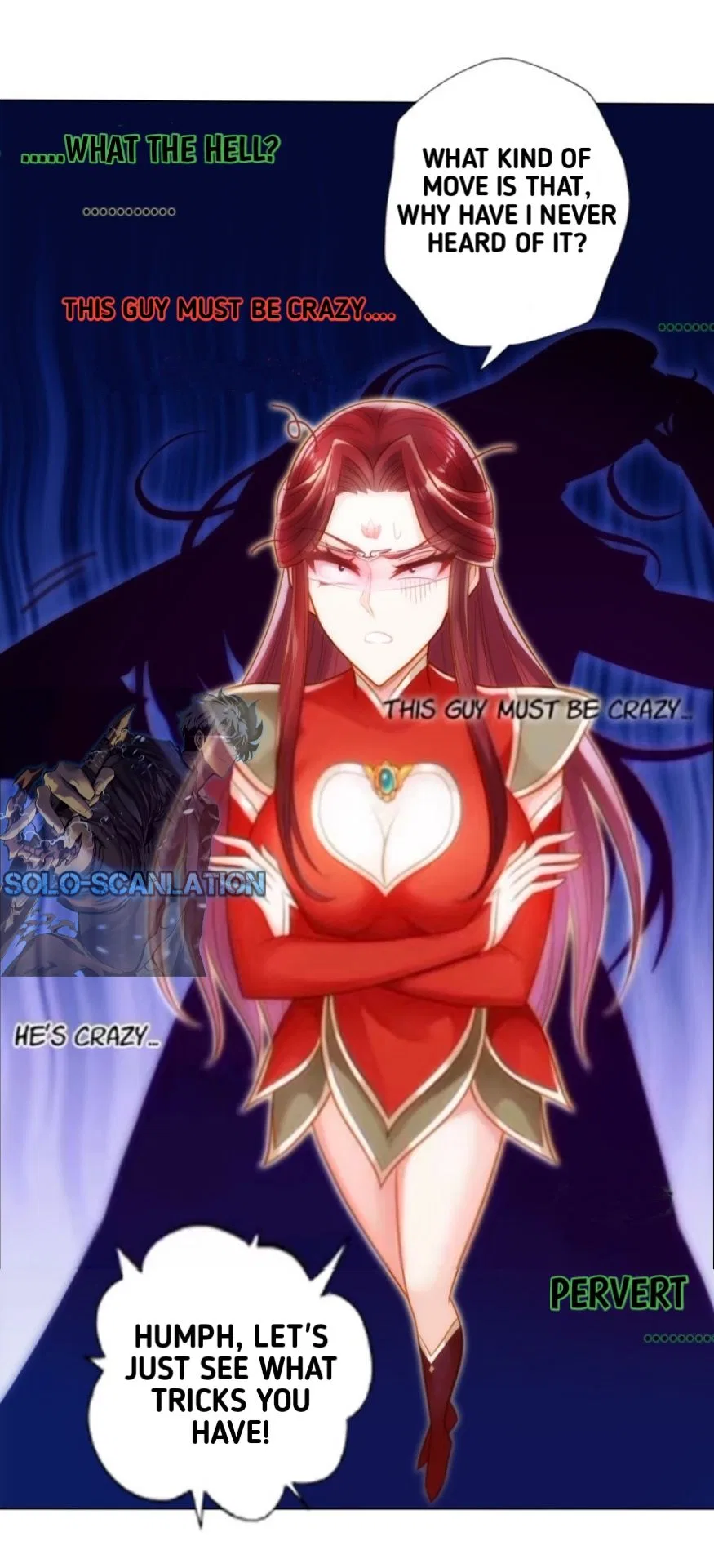 Lang Huan Library Chapter 87 – Page 13