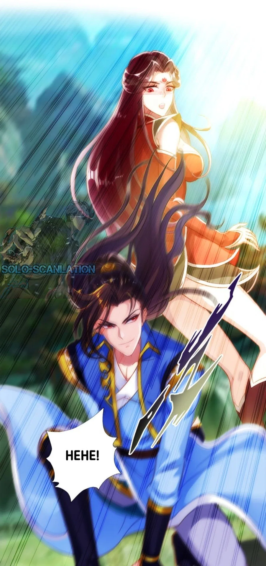 Lang Huan Library Chapter 87 – Page 16